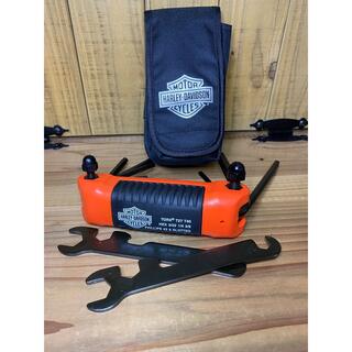 ハーレーダビッドソン(Harley Davidson)のハーレーダビッドソン Harley Davidson 車載工具(工具)