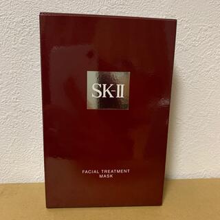 エスケーツー(SK-II)の SK-Ⅱ フェイシャルトリートメントマスク(6枚)(パック/フェイスマスク)