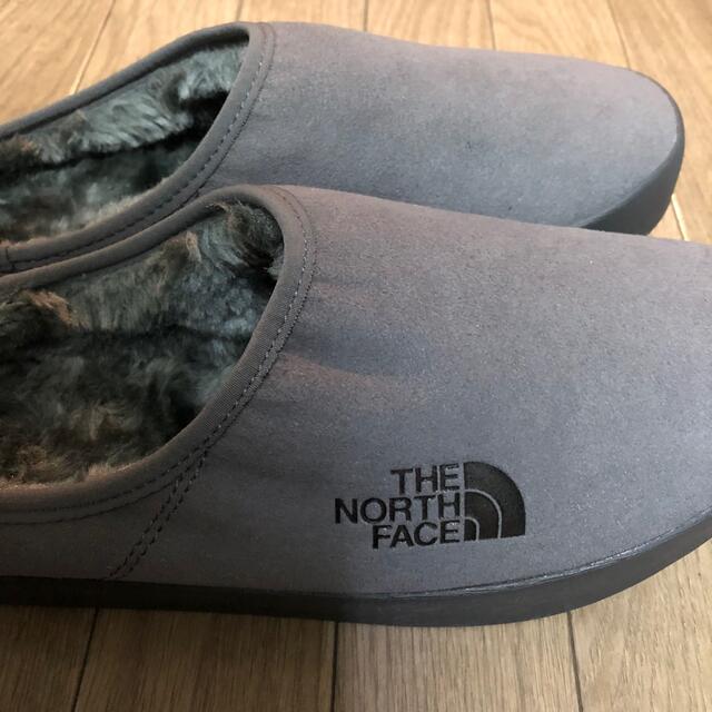 THE NORTH FACE(ザノースフェイス)のTHE NORTH FACE  ウィンターキャンプ クロッグ　24 メンズの靴/シューズ(スリッポン/モカシン)の商品写真