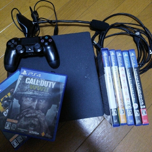 PS4 本体 おまけなしです