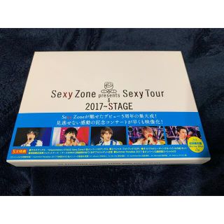 セクシー ゾーン(Sexy Zone)のSexy　Zone　Presents　Sexy　Tour　～　STAGE（Blu(ミュージック)