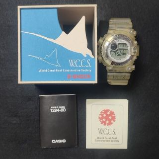 G-SHOCK - 【限定品】GショックフロッグマンWCCSモデルの通販