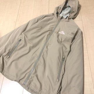 サマンサモスモス(SM2)の＊サマンサモスモス×KELTY＊中綿マウンテンパーカー＊ベージュF＊(ブルゾン)