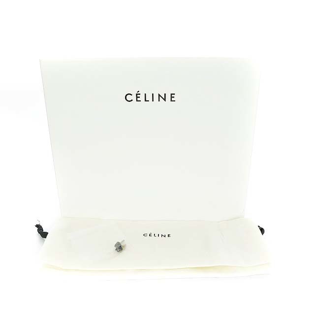 celine(セリーヌ)のセリーヌ フィービー期 ショートブーツ ポインテッドトゥ 36 23cm 黒 レディースの靴/シューズ(ブーツ)の商品写真