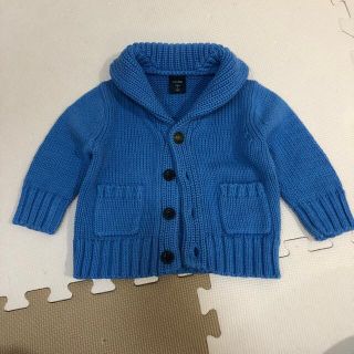 ベビーギャップ(babyGAP)のカウチンコットンセーター(ニット/セーター)