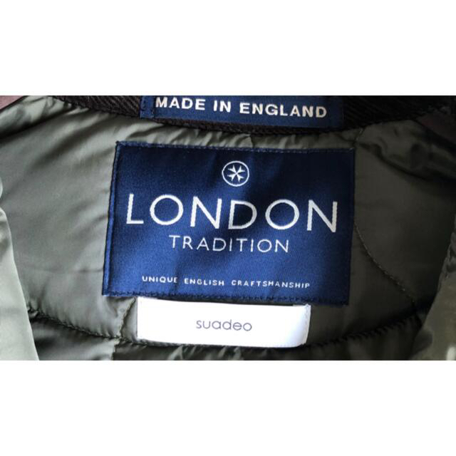 IENA London Tradition キルティングコートの通販 by miso|イエナならラクマ - 美品 人気超激安