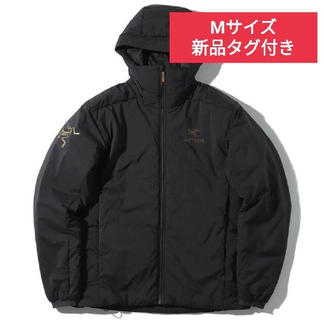 ARC'TERYX(アークテリクス)の新品タグ付　アークテリクス BEAMS別注 アトムAR Atom AR Mサイズ メンズのジャケット/アウター(ダウンジャケット)の商品写真