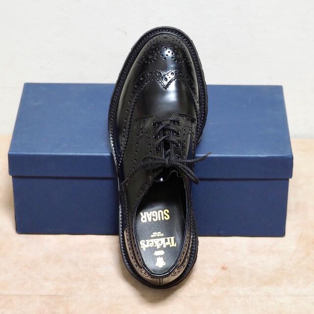 Trickers(トリッカーズ)のTrickers 10-5 トリッカーズ Bourton バートン メンズの靴/シューズ(ドレス/ビジネス)の商品写真