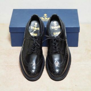 トリッカーズ(Trickers)のTrickers 10-5 トリッカーズ Bourton バートン(ドレス/ビジネス)