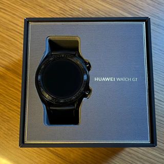 ファーウェイ(HUAWEI)のHUAWEI Watch GT(腕時計(デジタル))