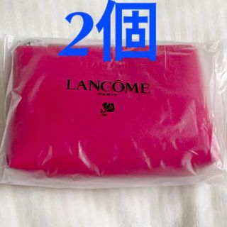 ランコム(LANCOME)のランコム　ノベルティー　ポーチ　ノベルティ　デパコス　デパコスポーチ(ポーチ)