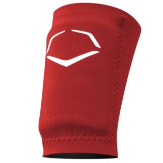 ウィルソン(wilson)の(新品)Evoshield リストガード レッド Lサイズ 限定(ウェア)