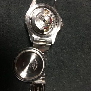 【ジャンク】ROLEX93150クラスプ