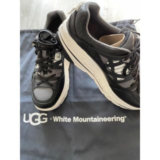 アグ(UGG)のWhite Mountaineering(スニーカー)