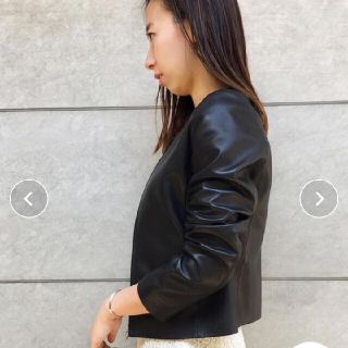 トゥモローランド ライダースジャケット(レディース)の通販 100点以上