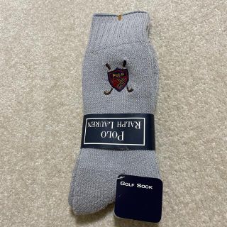 ポロラルフローレン(POLO RALPH LAUREN)のラルフローレン　ゴルフソックス(25〜27)(その他)