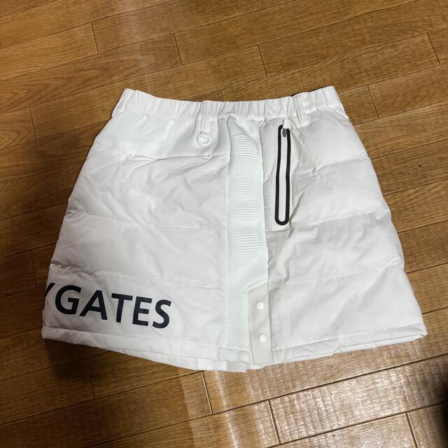 PEARLY パーリーゲイツのの中綿レディーススカートですの通販 by ゴルフウェア｜パーリーゲイツならラクマ GATES - 高品質通販