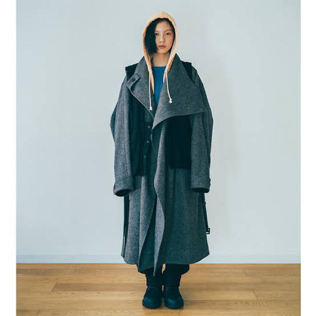 求　ESSAY GURKHA COAT