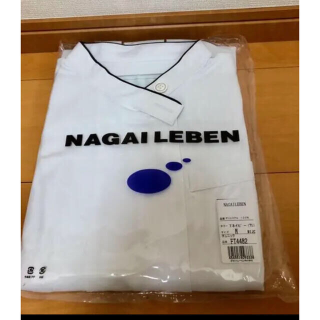 NAGAILEBEN(ナガイレーベン)のチビチビ様専用　ナガイレーベン　チュニック　サイズM レディースのトップス(チュニック)の商品写真