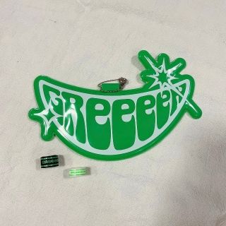 GReeeeN 指輪･ケース(ミュージシャン)