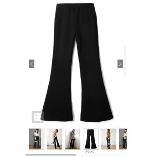 グレイル(GRL)の新品👖フレアパンツ(その他)