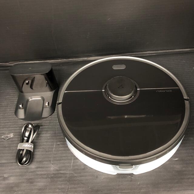 209 roborock S5Max お掃除ロボット 中古品の+kihoku-lp.jp