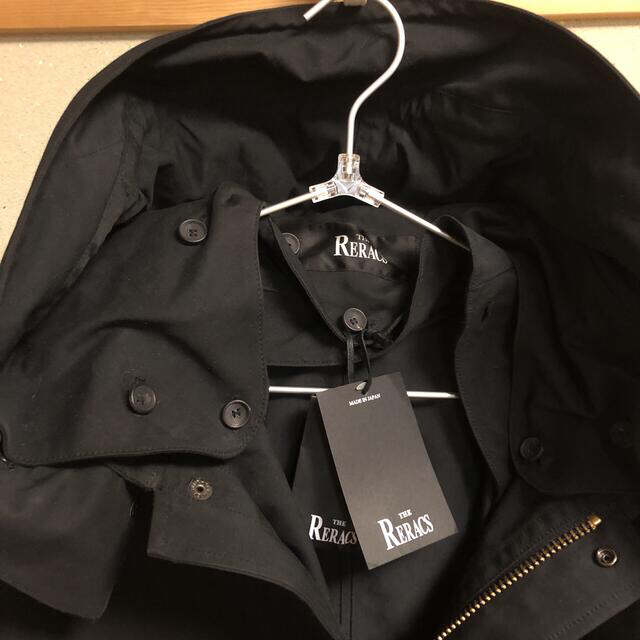 DEUXIEME CLASSE - 【美品】THE RERACS リラクス ライナー付き DEUXIEME CLASSE - 【美品】THE RERACS リラクス ライナー付き