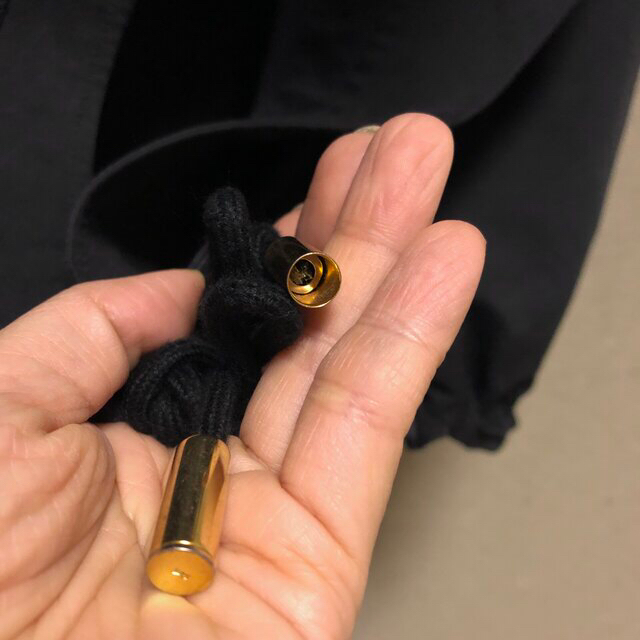 DEUXIEME CLASSE - 【美品】THE RERACS リラクス ライナー付き DEUXIEME CLASSE - 【美品】THE RERACS リラクス ライナー付き