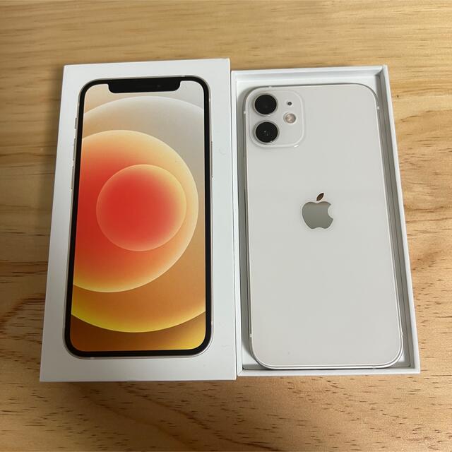 iPhone 12 mini 64gb SIMフリー