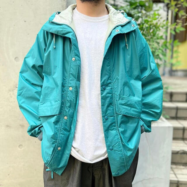 限定W特典付属 希少 90's vintage L.L.Bean LLビーン アノラック