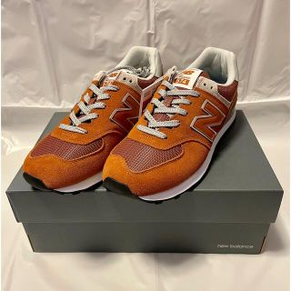 ニューバランス(New Balance)のNew Balance(ニューバランス) ML574 EPE 27.0 新品(スニーカー)