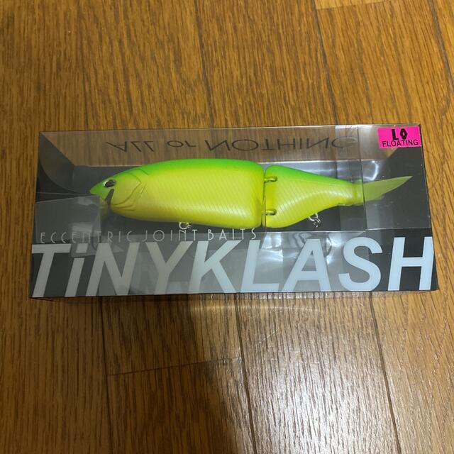 タイニークラッシュ 一つ-