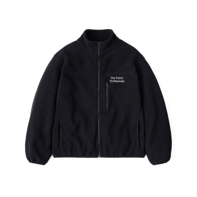 ennoy Polartec Fleece Jacket BLACK