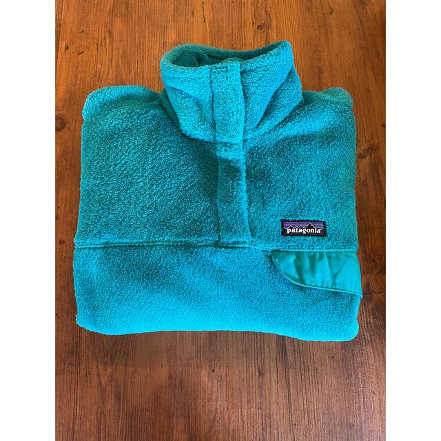 値下げ 美品 パタゴニア Patagonia スナップtフリース90s 美品 - ブルゾン