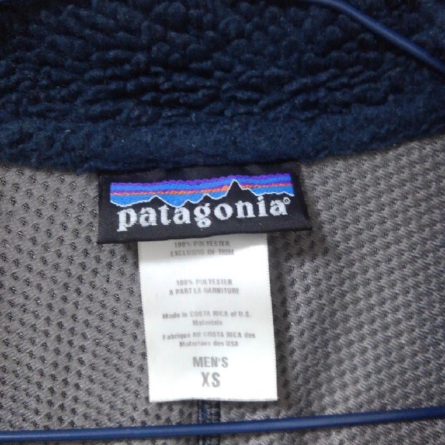 専用　patagonia パタゴニア レトロX　ネイビーXS