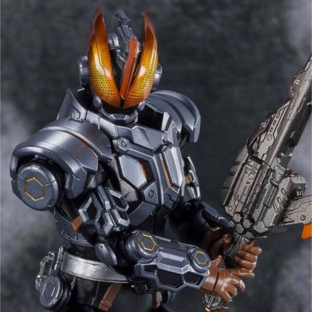 エンタメ/ホビーS.H.Figuarts 仮面ライダーバスター 玄武神話