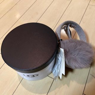 アグ(UGG)のUGG イヤーマフ(イヤーマフ)