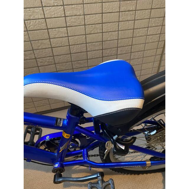 SHIMANO キッズバイク CTB226の通販 by ニコニコニコ's shop｜シマノならラクマ - シマノ キッズ自転車 格安新品
