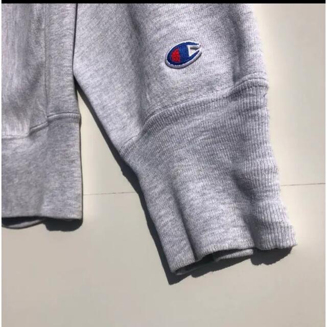 Champion(チャンピオン)の80s　USA製　チャンピオン　ビンテージ　スウェット　リバースウィーブ　ラバー メンズのトップス(スウェット)の商品写真