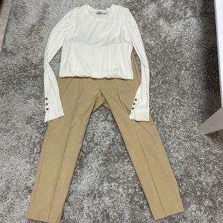 ユナイテッドアローズ(UNITED ARROWS)のユナイテッドアローズ　パンツ　38(クロップドパンツ)