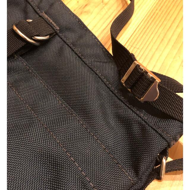 THE NORTH FACE(ザノースフェイス)のsorikoさま 専用■ノースフェイス■パープルレーベル サコッシュ【NAVY】 メンズのバッグ(ショルダーバッグ)の商品写真