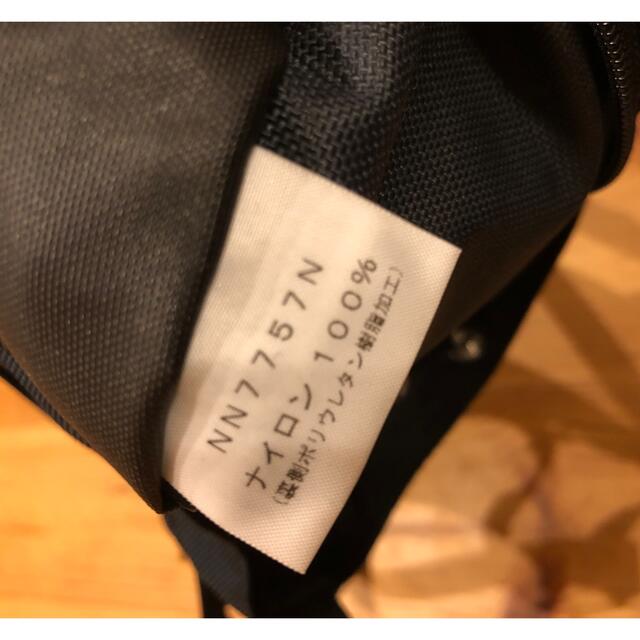 THE NORTH FACE(ザノースフェイス)のsorikoさま 専用■ノースフェイス■パープルレーベル サコッシュ【NAVY】 メンズのバッグ(ショルダーバッグ)の商品写真