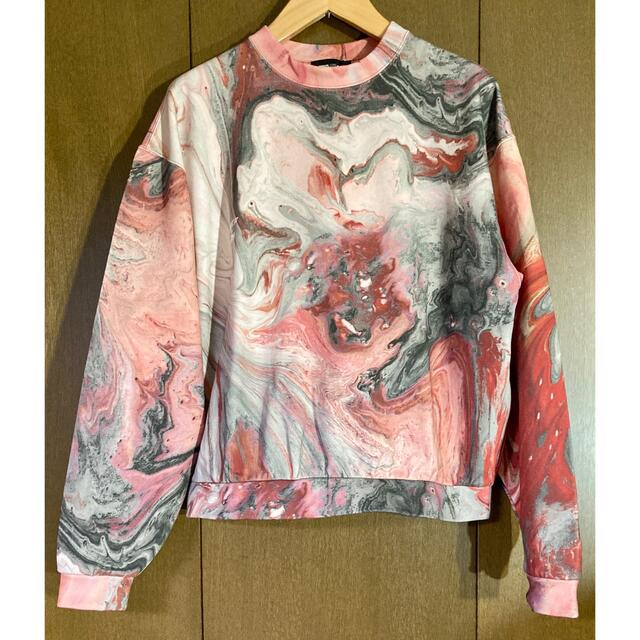 WIND AND SEA × AAAMYYY  CREWNECK 新品 Lサイズ