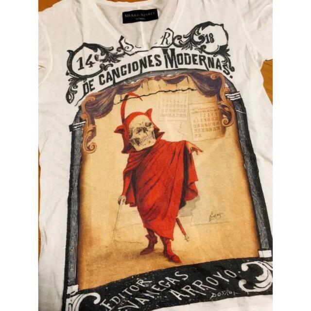 SHARE SPIRIT カットソー 3着セット売り hyde着 | www.mpslsw.gov.zw