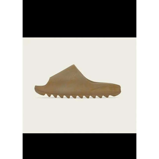 YEEZY SLIDE OCHRE 25.5cm