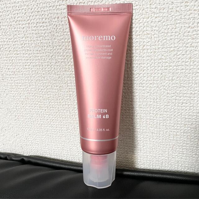 moremo PROTEINBALM B トリートメント バームエッセンスB コスメ/美容のヘアケア/スタイリング(トリートメント)の商品写真