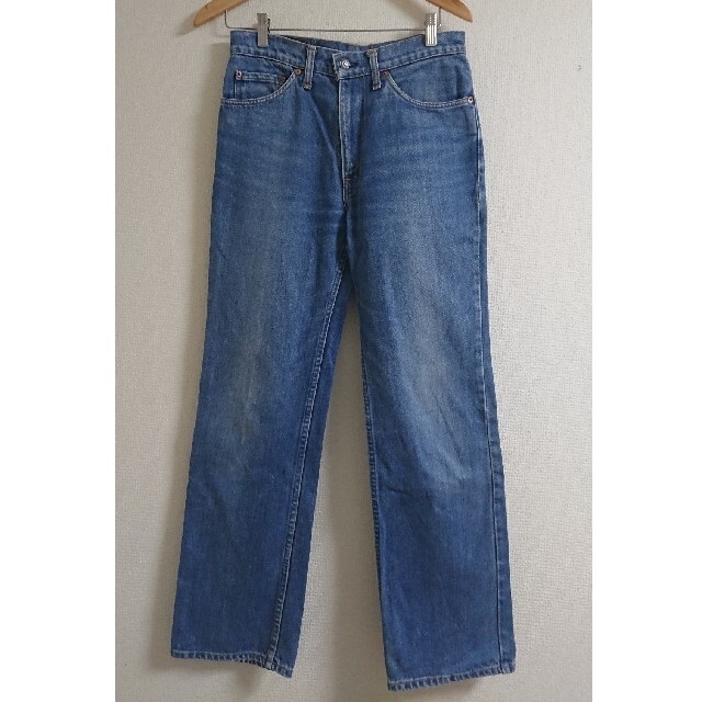 Levi's リーバイス 30インチ 80s ハイウエスト VINTAGE