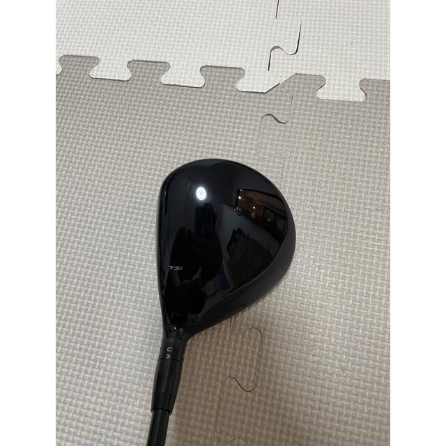 最終値下げ タイトリスト tsi3 フェアウェイウッド 4W ヘッドのみ 最終値下げ タイトリスト tsi3 フェアウェイウッド 4W ヘッドのみ