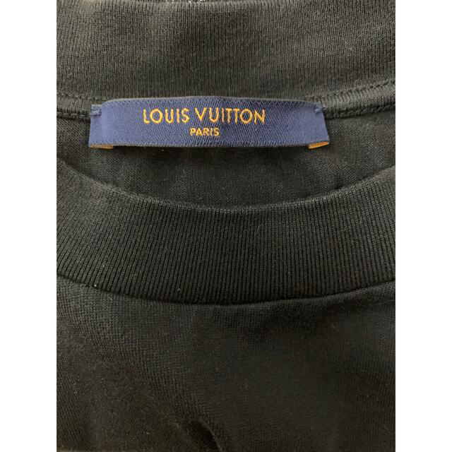 ルイヴィトン LVSEグラディエントTシャツ LOUIS VUITTON ♡レア♡上質