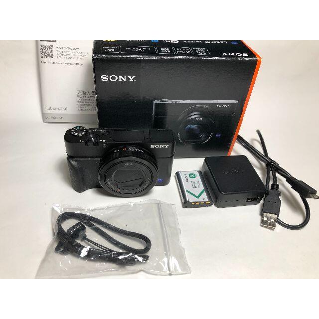 ★SONY RX100 M3 良品